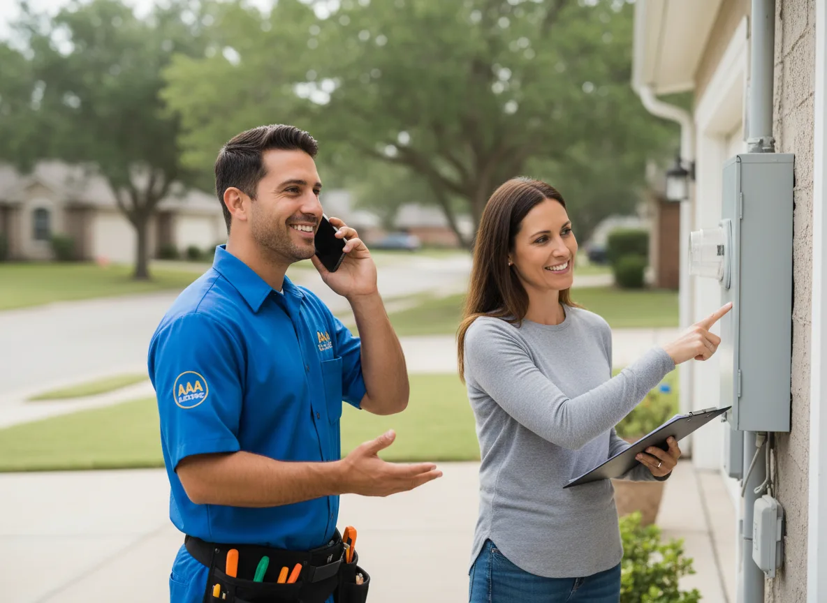 Electrical Repair Kirwin, KS FAQs