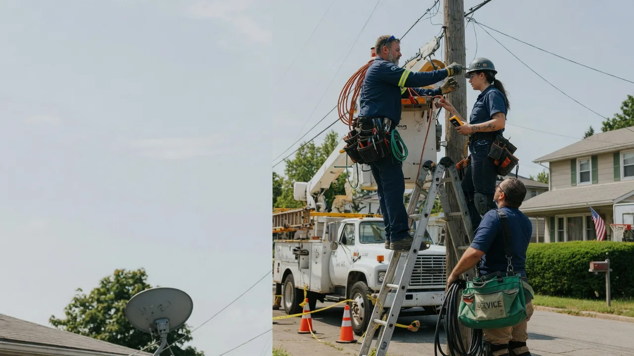 Electrical Repair in Kirwin, KS near me
